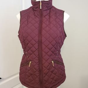Weatherproof Vest Jacket